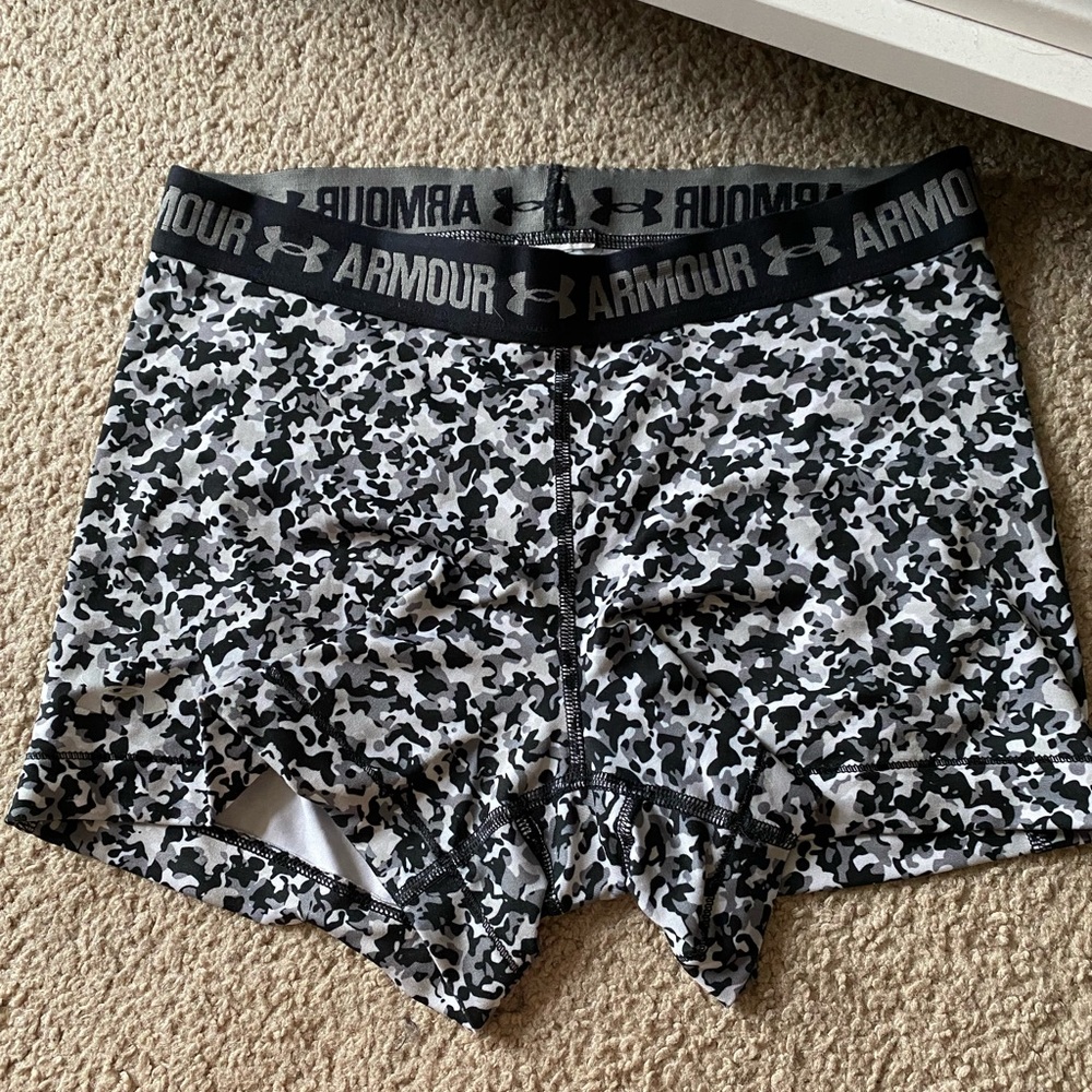 Under armour spandex